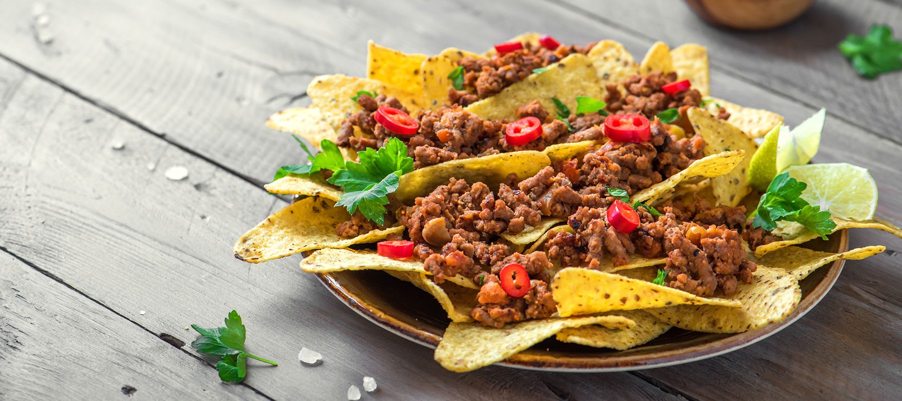 Cheat’s Weekend Tacos