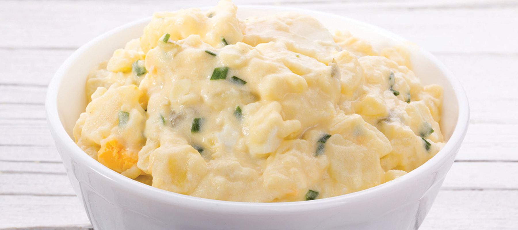 Potato and Egg Salad Recipe CrockPot®