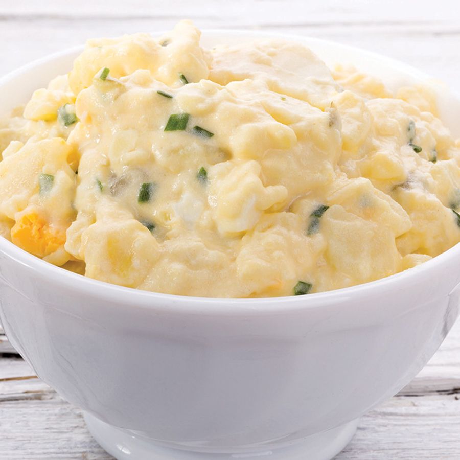 Potato and Egg Salad Recipe CrockPot®