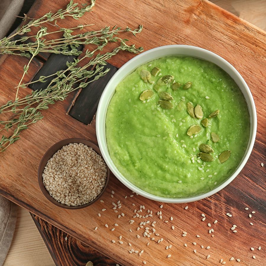 Zucchini Soup Recipe Crockpot®