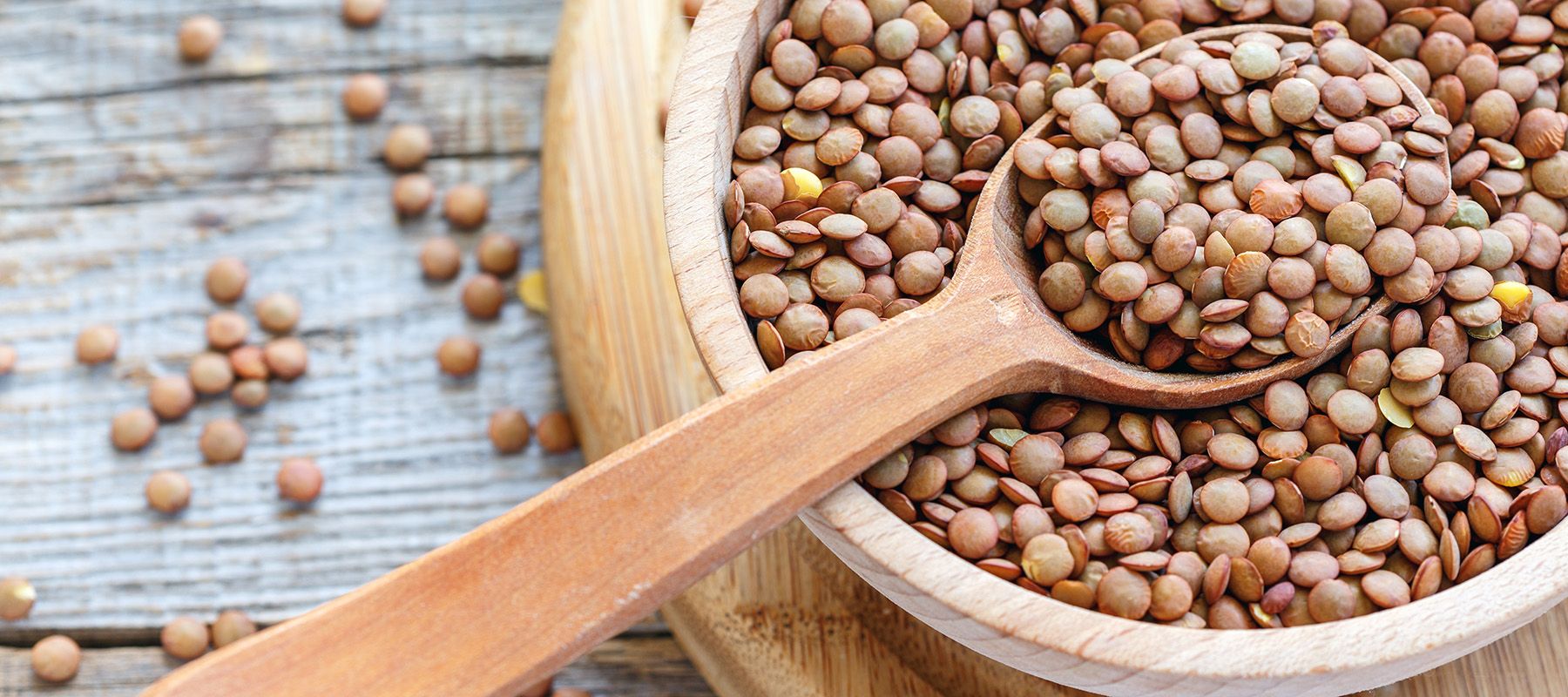 Braised Lentils Recipe Crockpot®