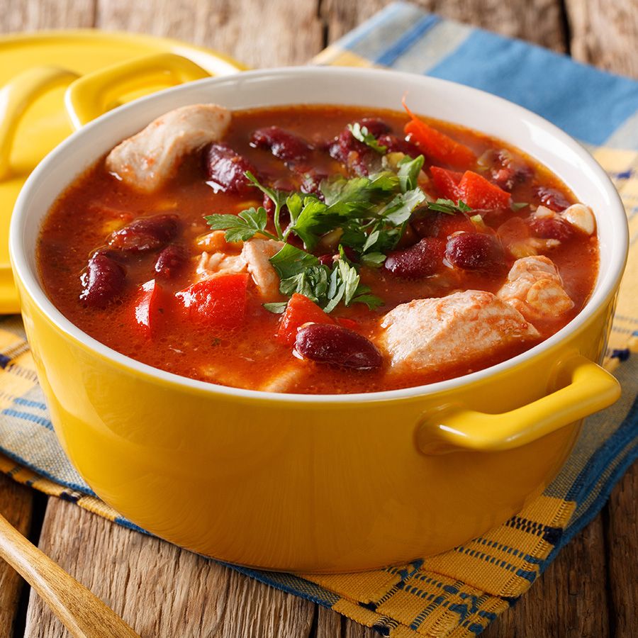 Chipotle Chicken Recipe Crockpot®