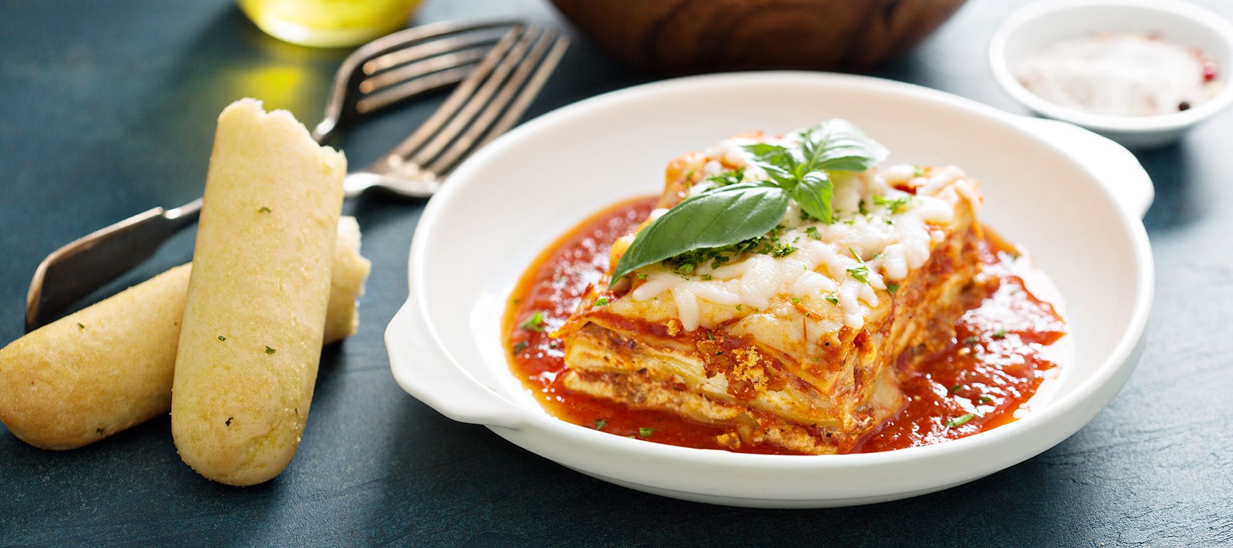 Deep Dish Lasagna Recipe Crockpot®