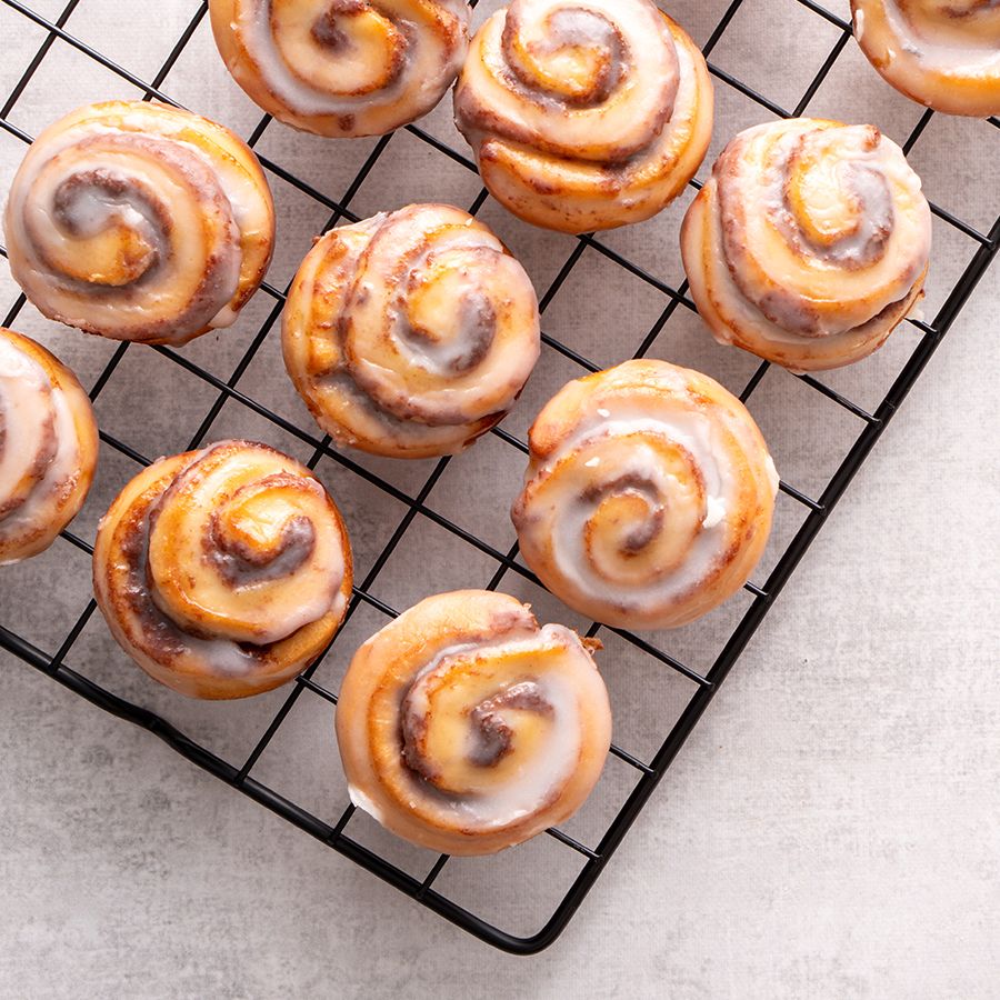 SlowCooked Cinnamon Buns Recipe Crockpot®